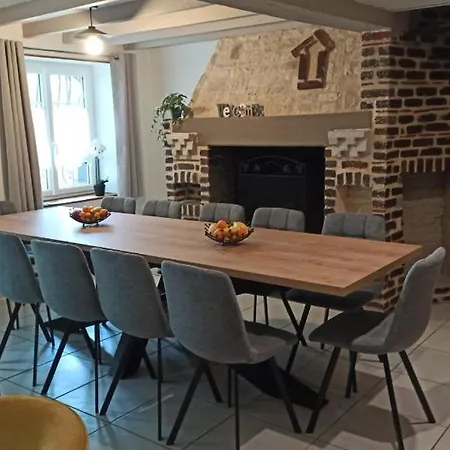 Au Coeur Du Village *