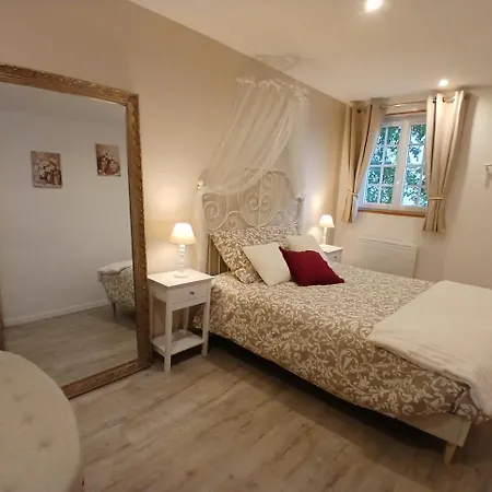 Vakantiehuis Au Coeur Du Village Jumièges