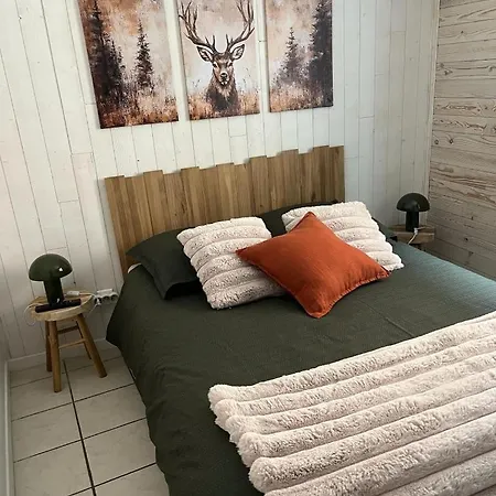 Au Coeur Du Village Vakantiehuis