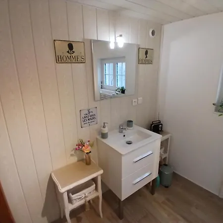 Vakantiehuis Au Coeur Du Village Jumièges