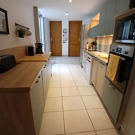 Au Coeur Du Village Vakantiehuis Jumièges